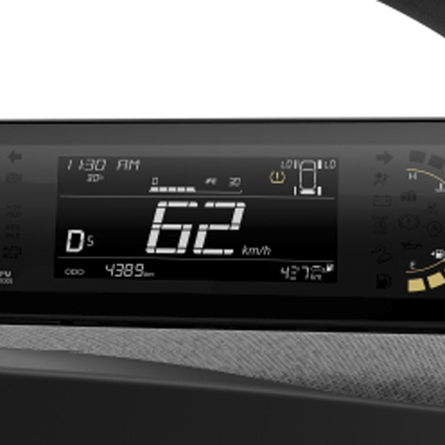 2026 Tata Motors Aeris Interior